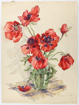 Bild Nr.1: 145-3069 Blumen.: (Varia, Botanik)