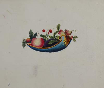 Bild Nr.4: 145-3070 Blumen und Ornamente.: (Varia, Botanik)