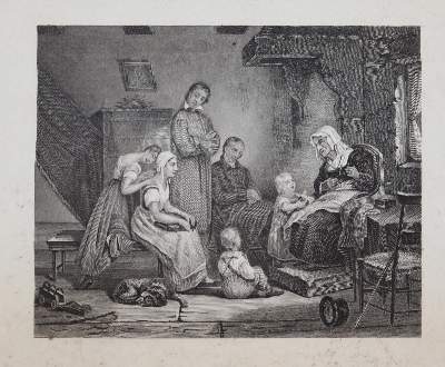 Bild Nr.7: 145-3088 Buchillustrationen.: (Varia)
