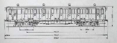 Bild Nr.2: 145-3091 Technische Zeichnungen.: (Varia, Eisenbahn)