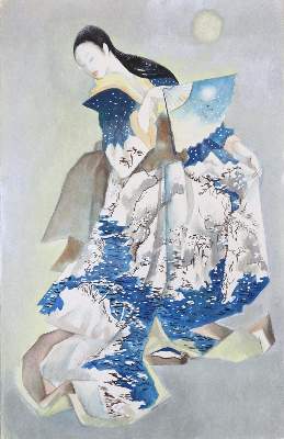 Bild Nr.2: 145-3097 Theater in Japan.: (Varia, Film - Theater - Tanz)