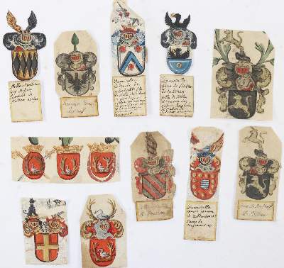 Bild Nr.3: 145-3108 Heraldik.: (Varia)
