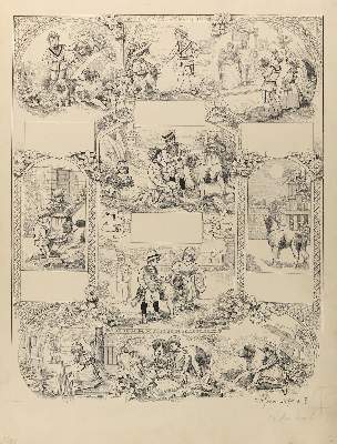 Bild Nr.2: 145-3109 Herrmansdorfer, Joseph: (Varia)