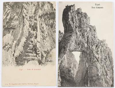 Bild Nr.2: 145-3112 Capri.: (Varia, Italien)