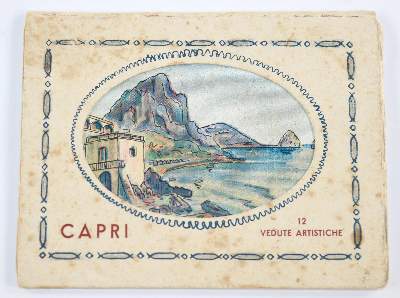 Bild Nr.4: 145-3112 Capri.: (Varia, Italien)