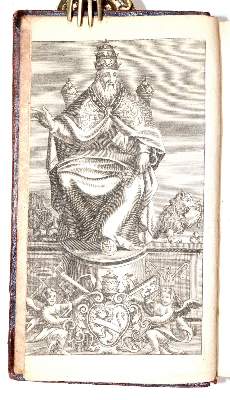 Bild Nr.2: 145-312 Leti,G.: (Sixtus V., Papst)