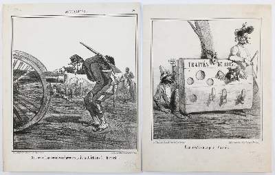 Bild Nr.1: 145-3121 Cham: (Varia, Karikatur)