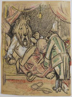 Bild Nr.3: 145-3122 Konvolut: (Varia, Karikatur)