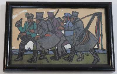 Bild Nr.14: 145-3128 Konvolut.: (Varia)
