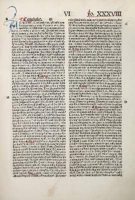 Bild Nr.2: 145-313 Spiera, Ambrosius.: (Old and rare books, manuscripts)