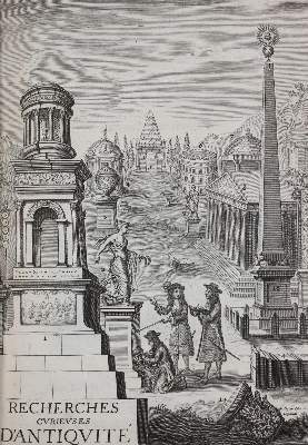 Bild Nr.4: 145-314 Spon,J.: (Old and rare books, manuscripts)