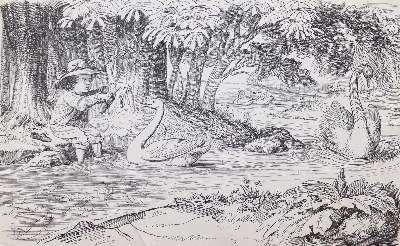 Bild Nr.3: 145-3140 Märchenbuch: (Varia)