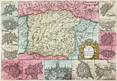 Bild Nr.3: 145-3144 Befestigungsanlagen Bayerns.: (Varia, Militaria)