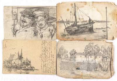 Bild Nr.1: 145-3152 Köhler, August: (Varia, Militaria)