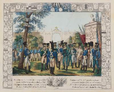Bild Nr.1: 145-3153 Königlich: (Varia, Militaria)