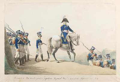 Bild Nr.1: 145-3161 Seele, Johann Baptist: (Varia, Militaria)