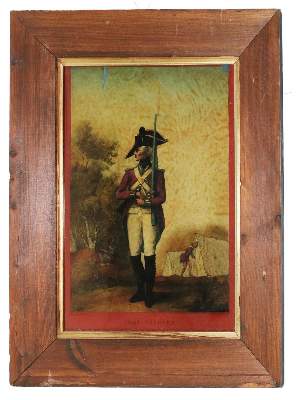 Bild Nr.2: 145-3163 Soiron, Francis David: (Varia, Militaria)