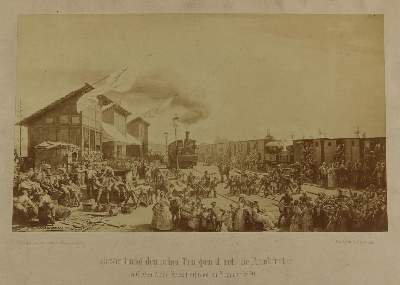 Bild Nr.3: 145-3165 Wilhelminismus.: (Varia, Militaria)