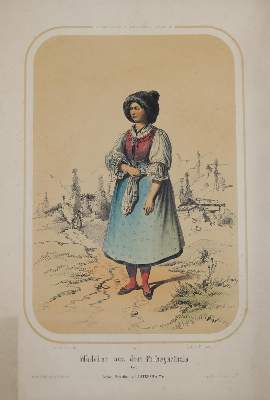 Bild Nr.3: 145-3168 Konvolut.: (Varia, Mode und Trachten)