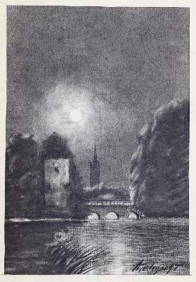 Bild Nr.2: 145-3173 Nachtlandschaften.: (Varia)