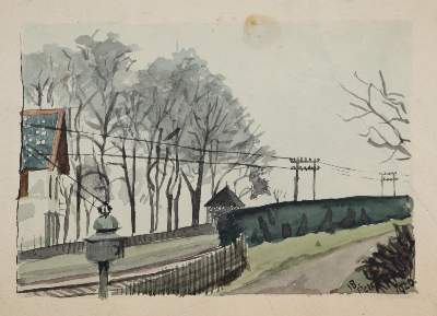Bild Nr.3: 145-3173 Nachtlandschaften.: (Varia)