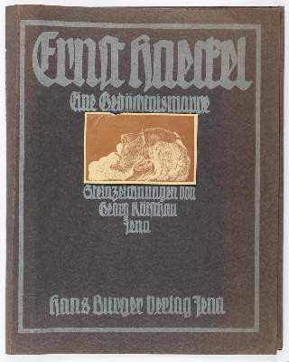 Bild Nr.5: 145-3177 Ernst Haeckel,: (Varia, Portrait)