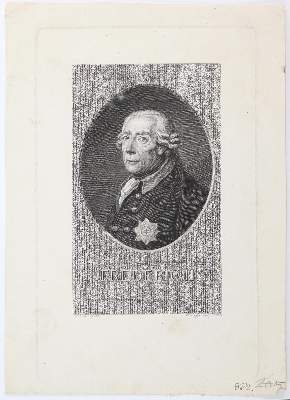 Bild Nr.1: 145-3178 Berger, Daniel: (Varia, Portrait, Friedrich II. (Der Große))