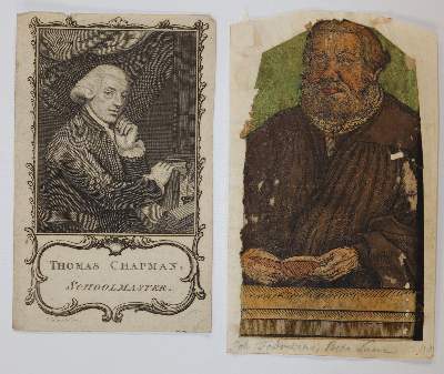Bild Nr.2: 145-3185 Portraits.: (Varia, Portrait)