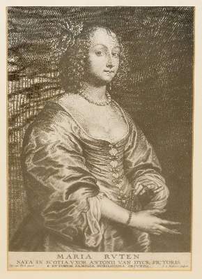 Bild Nr.1: 145-3187 Bolswert, Schelte Adams: (Varia, Portrait, Ruthven)