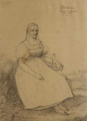 Bild Nr.4: 145-3188 Sammlung: (Varia, Portrait)
