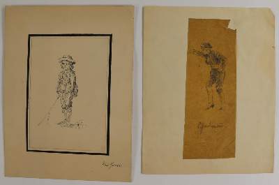 Bild Nr.5: 145-3188 Sammlung: (Varia, Portrait)