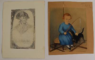 Bild Nr.6: 145-3188 Sammlung: (Varia, Portrait)