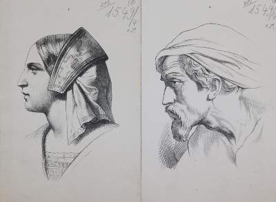 Bild Nr.1: 145-3189 Sammlung: (Varia, Portrait)