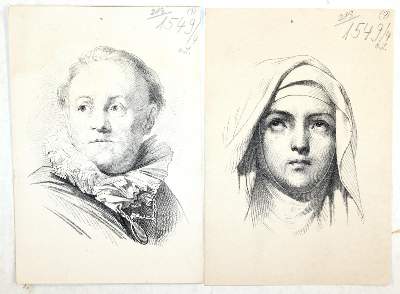 Bild Nr.2: 145-3189 Sammlung: (Varia, Portrait)