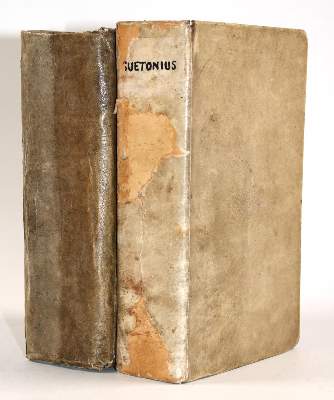 Bild Nr.3: 145-319 Suetonius,T.C.: (Old and rare books, manuscripts)