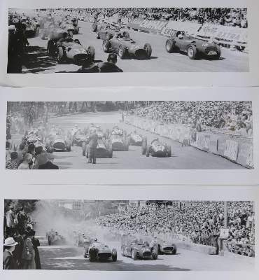 Bild Nr.5: 145-3206 Le Mans.: (Varia, Sport)