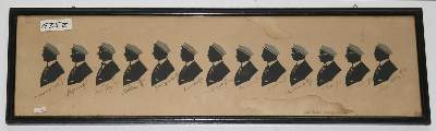 Bild Nr.12: 145-3209 Corps Saxo Rehnania: (Varia, Studentika und Hochschulen)
