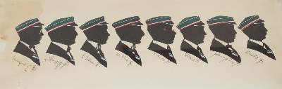 Bild Nr.3: 145-3209 Corps Saxo Rehnania: (Varia, Studentika und Hochschulen)