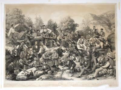 Bild Nr.3: 145-3210 Friderica: (Varia, Studentika und Hochschulen)