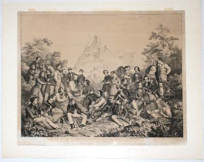 Bild Nr.4: 145-3210 Friderica: (Varia, Studentika und Hochschulen)