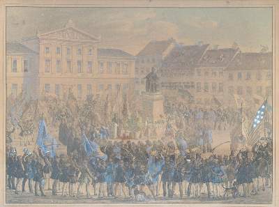 Bild Nr.1: 145-3212 Rohde, Carl: (Varia, Studentika und Hochschulen)