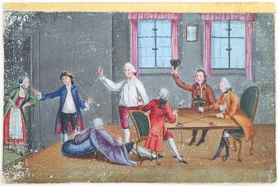 Bild Nr.1: 145-3213 Symbolum Tandem.: (Varia, Studentika und Hochschulen)