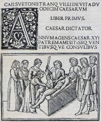 Bild Nr.2: 145-322 Suetonius Tranquillus.: (Alte Drucke, Handschriften und Theologie)