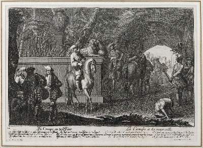 Bild Nr.1: 145-3228 Riedinger, Johann Elias: (Varia, Zoologie)