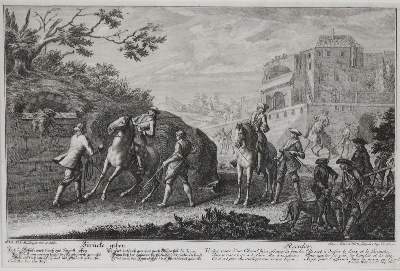 Bild Nr.7: 145-3228 Riedinger, Johann Elias: (Varia, Zoologie)