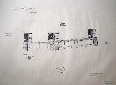 Bild Nr.2: 145-3239 Karlsruhe.: (Deutschland, Architektur)