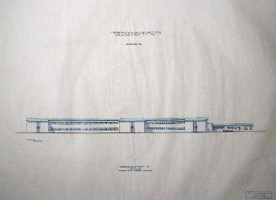 Bild Nr.4: 145-3239 Karlsruhe.: (Deutschland, Architektur)