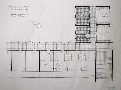 Bild Nr.5: 145-3239 Karlsruhe.: (Deutschland, Architektur)