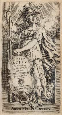Bild Nr.1: 145-324 Tacitus,C.: (Alte Drucke, Handschriften und Theologie)