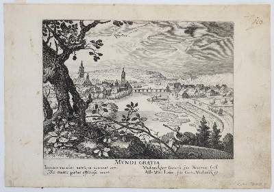 Bild Nr.2: 145-3243 Bad Cannstatt.: (Deutschland)